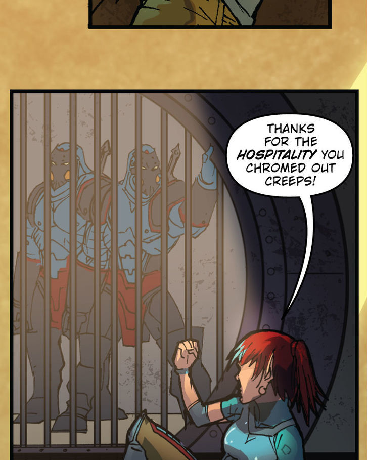 Mirror Chapter 1 page 45 - 