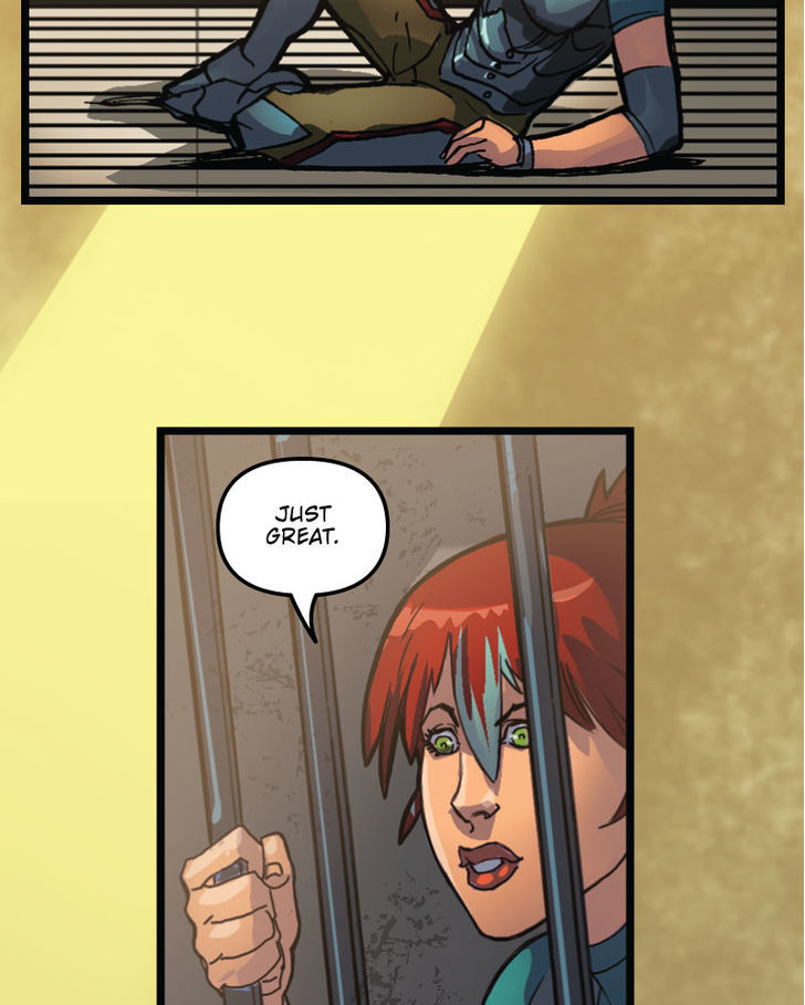 Mirror Chapter 1 page 46 - 