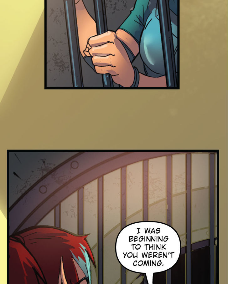 Mirror Chapter 1 page 47 - 