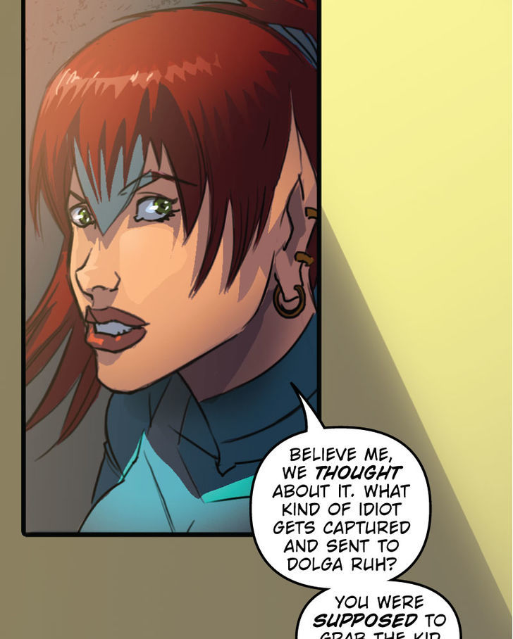 Mirror Chapter 1 page 49 - 