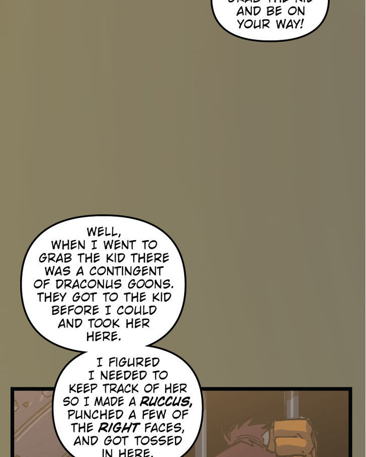 Mirror Chapter 1 page 50 - 