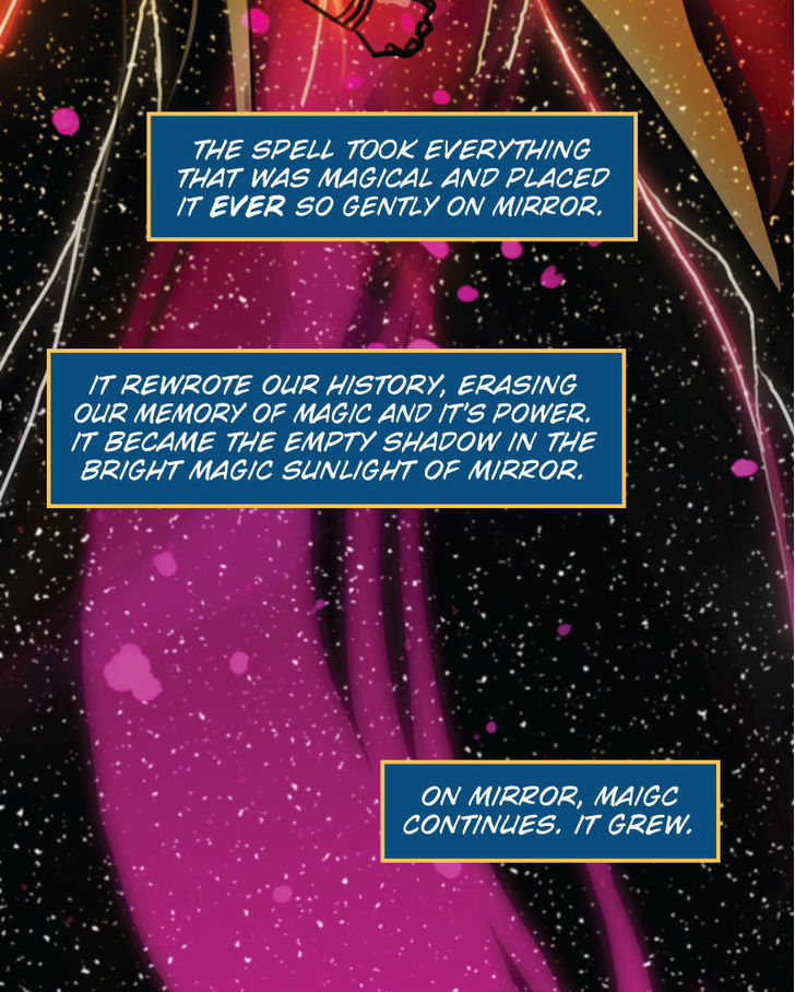 Mirror Chapter 1 page 6 - 
