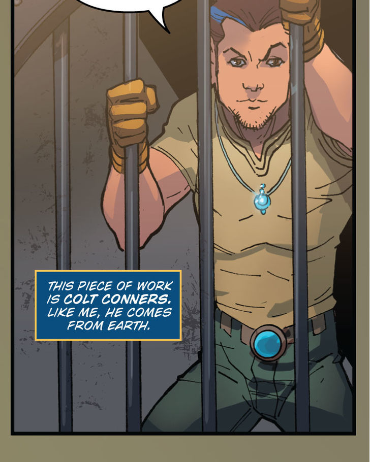 Mirror Chapter 1 page 51 - 