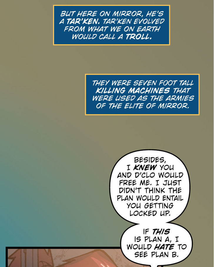 Mirror Chapter 1 page 52 - 