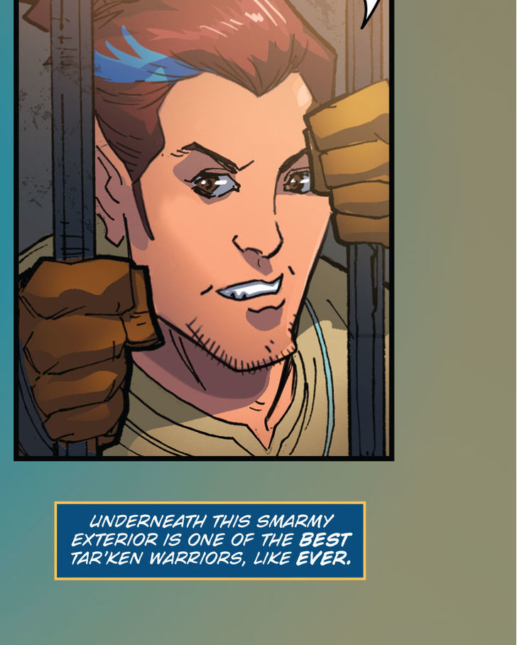 Mirror Chapter 1 page 53 - 