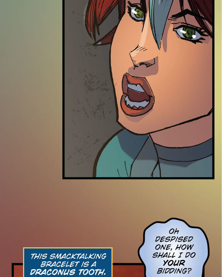 Mirror Chapter 1 page 58 - 