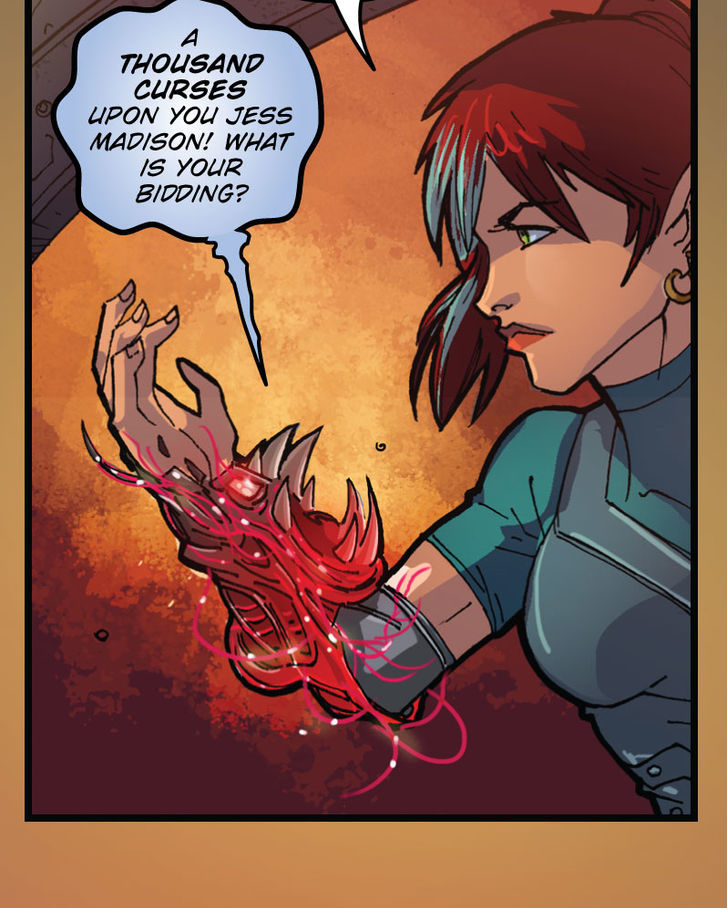 Mirror Chapter 1 page 63 - 
