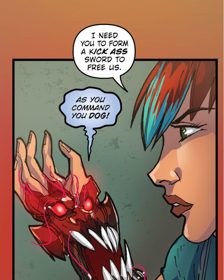 Mirror Chapter 1 page 64 - 
