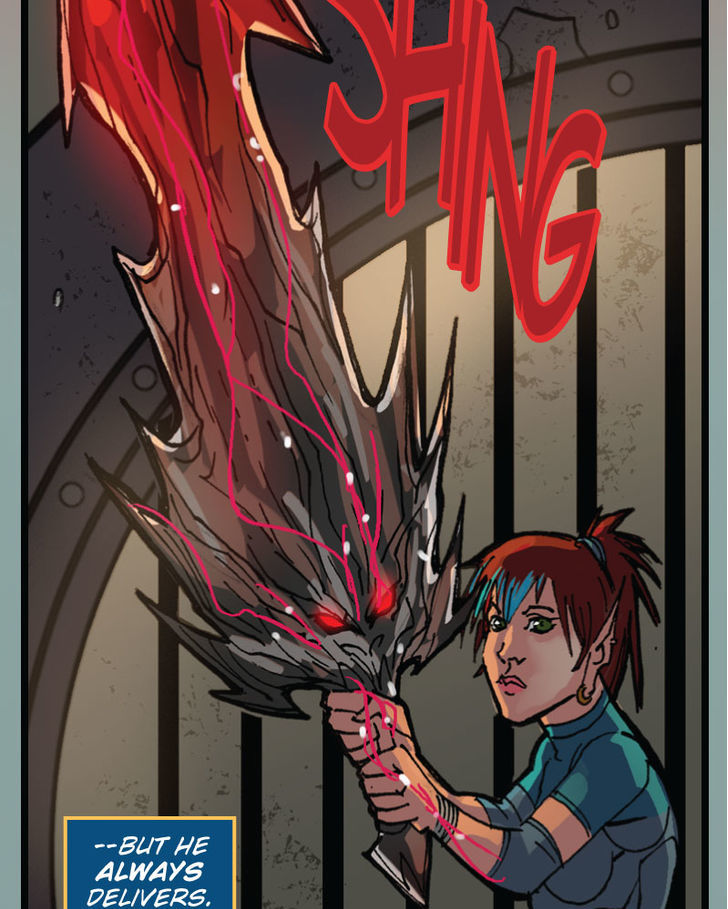 Mirror Chapter 1 page 66 - 