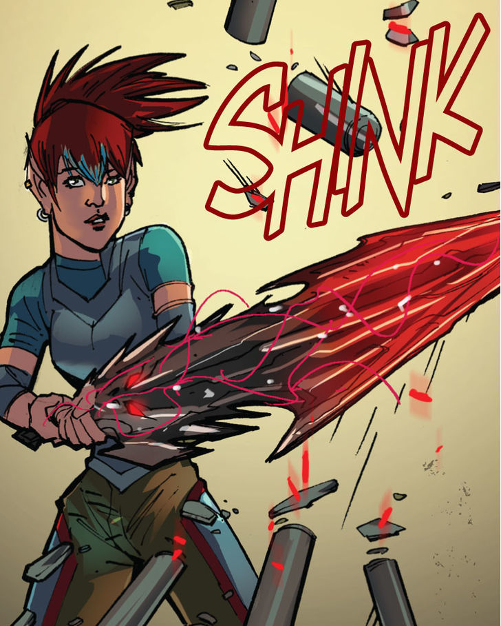 Mirror Chapter 1 page 68 - 
