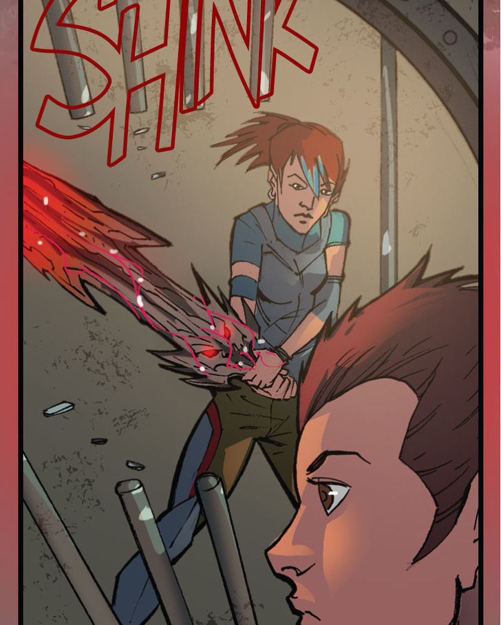 Mirror Chapter 1 page 70 - 