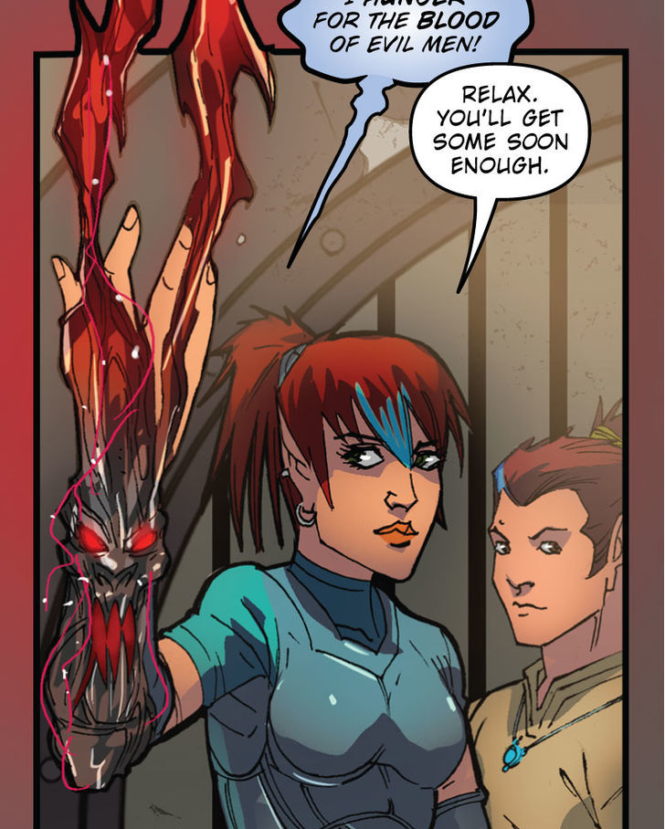 Mirror Chapter 1 page 72 - 