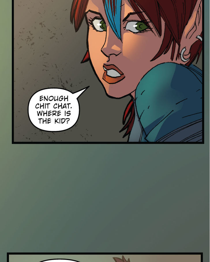 Mirror Chapter 1 page 75 - 