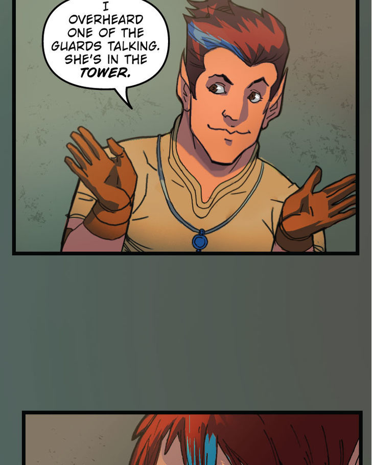 Mirror Chapter 1 page 76 - 