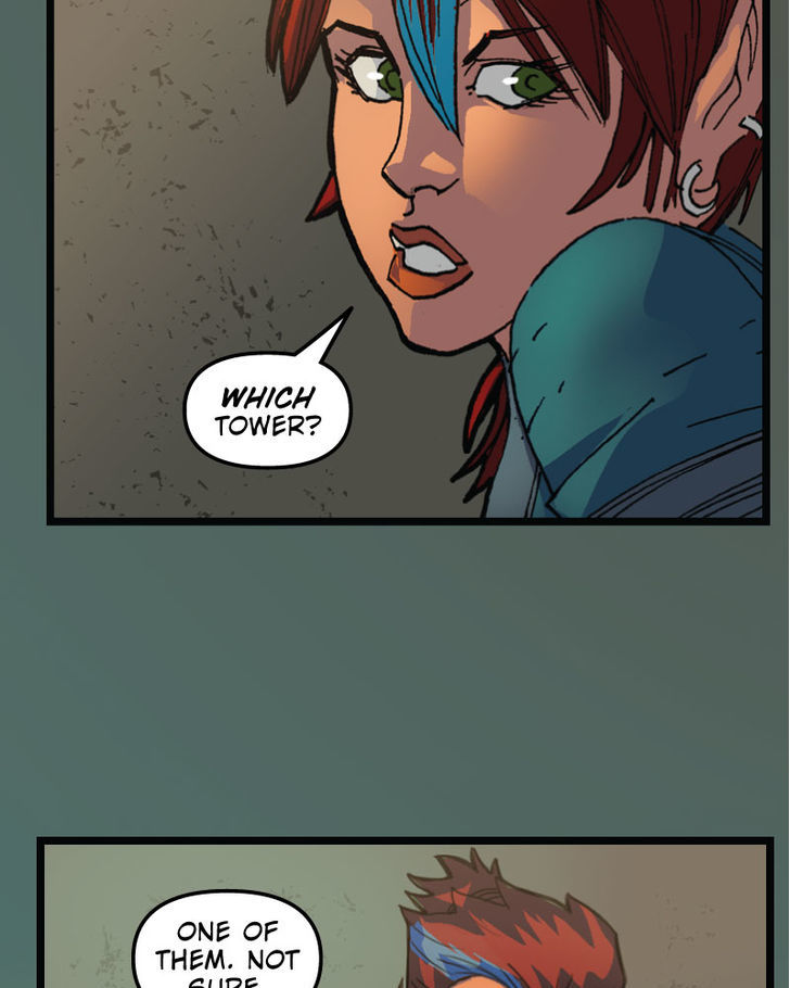 Mirror Chapter 1 page 77 - 