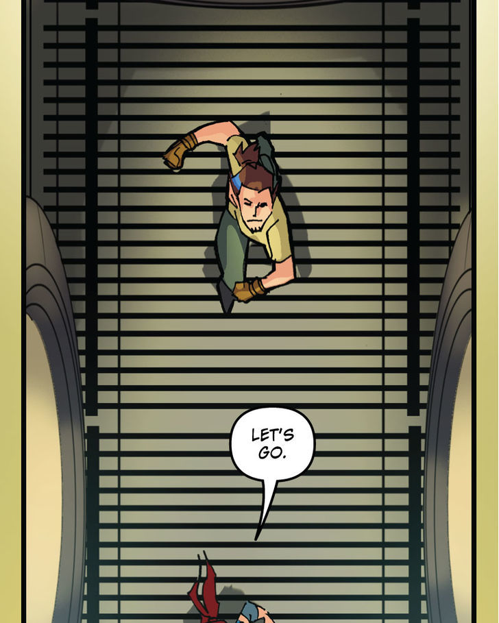 Mirror Chapter 1 page 80 - 