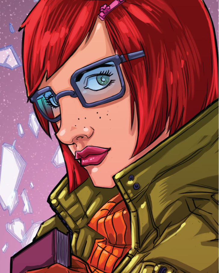 Mirror Chapter 1 page 10 - 