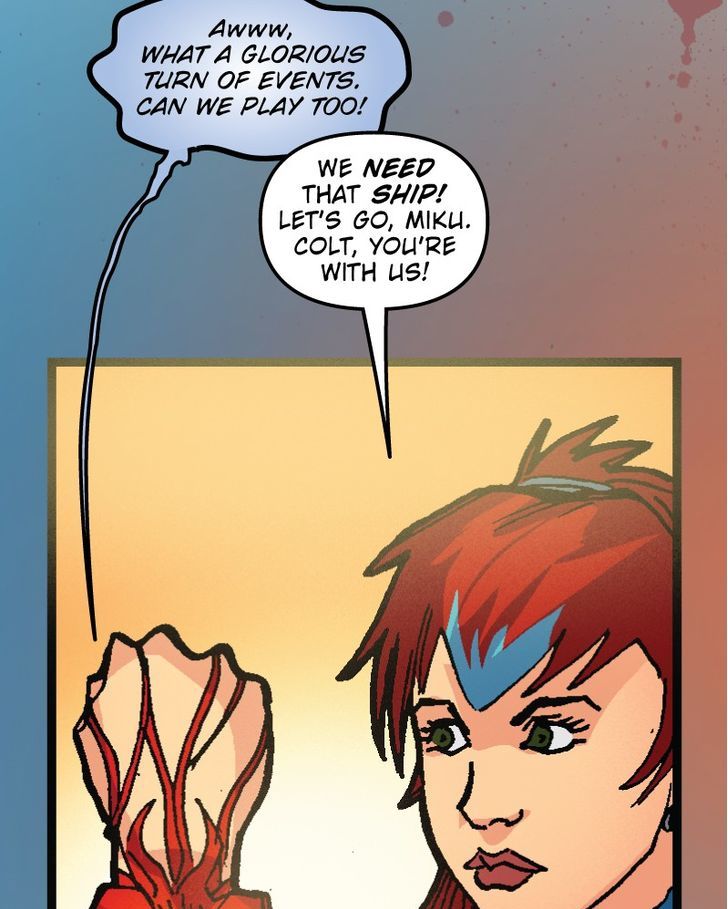 Mirror Chapter 10 page 106 - 