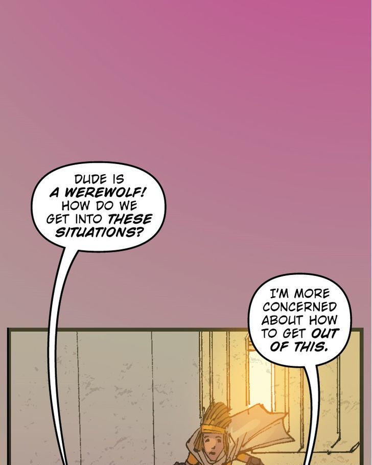 Mirror Chapter 10 page 110 - 