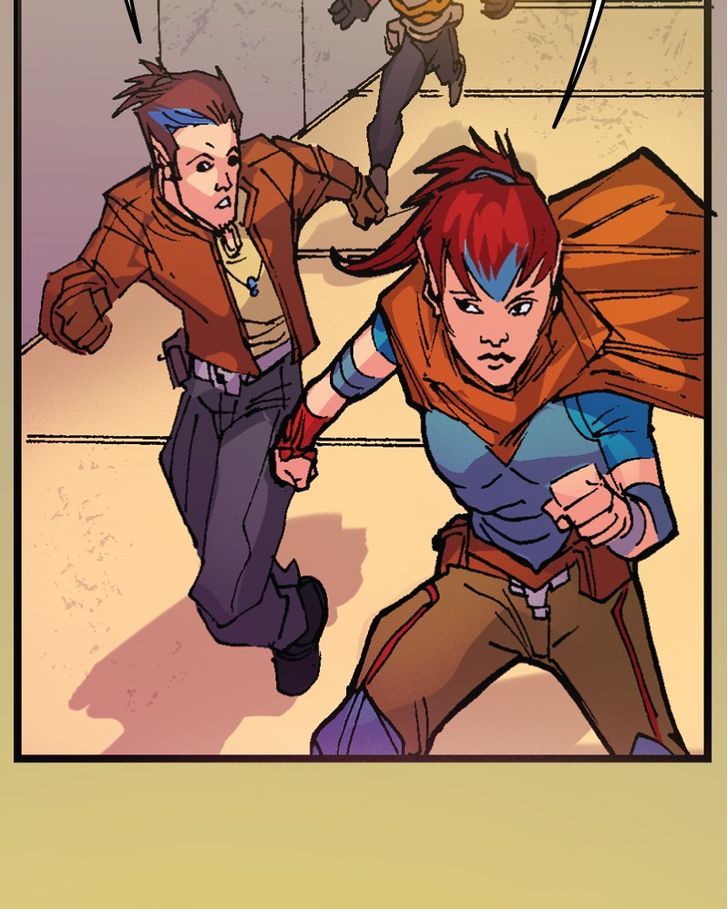 Mirror Chapter 10 page 111 - 