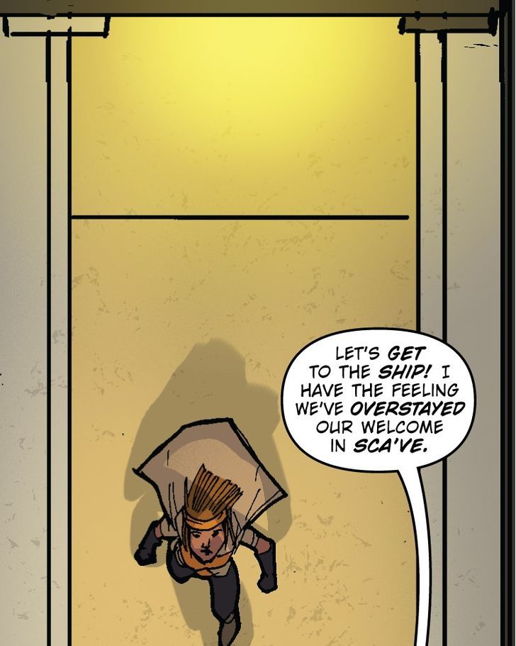 Mirror Chapter 10 page 113 - 