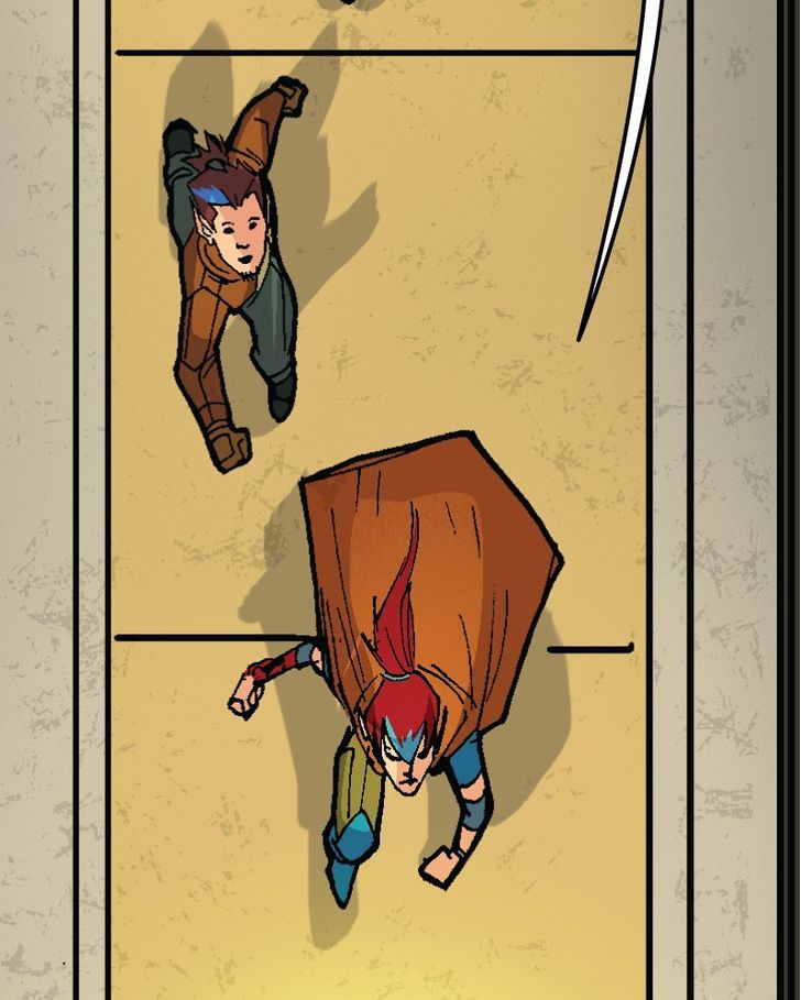 Mirror Chapter 10 page 114 - 
