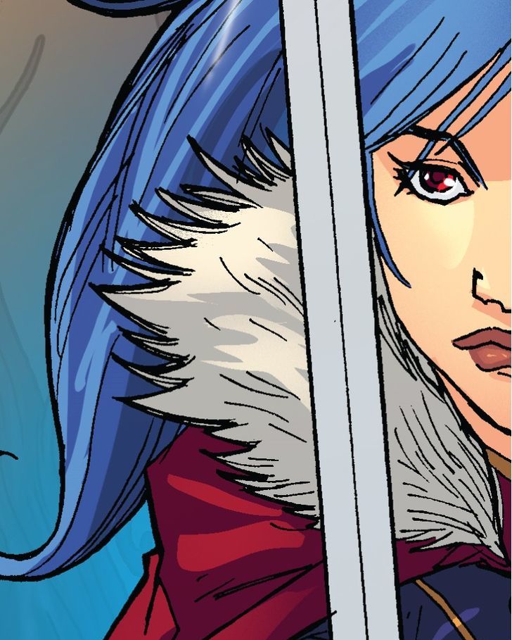 Mirror Chapter 10 page 15 - 