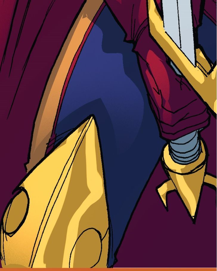 Mirror Chapter 10 page 17 - 