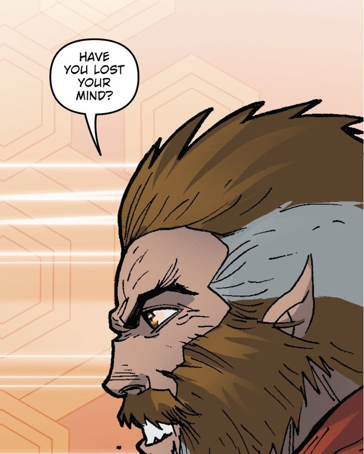 Mirror Chapter 10 page 21 - 