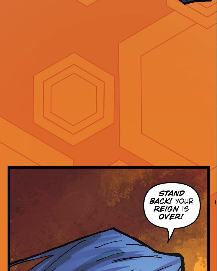 Mirror Chapter 10 page 23 - 
