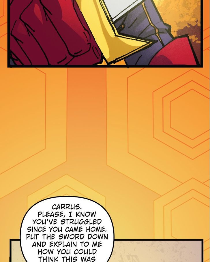 Mirror Chapter 10 page 25 - 