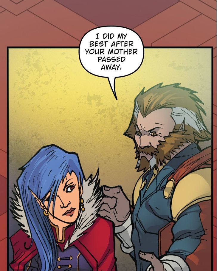 Mirror Chapter 10 page 28 - 