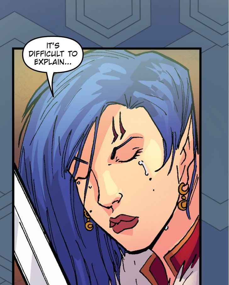 Mirror Chapter 10 page 32 - 