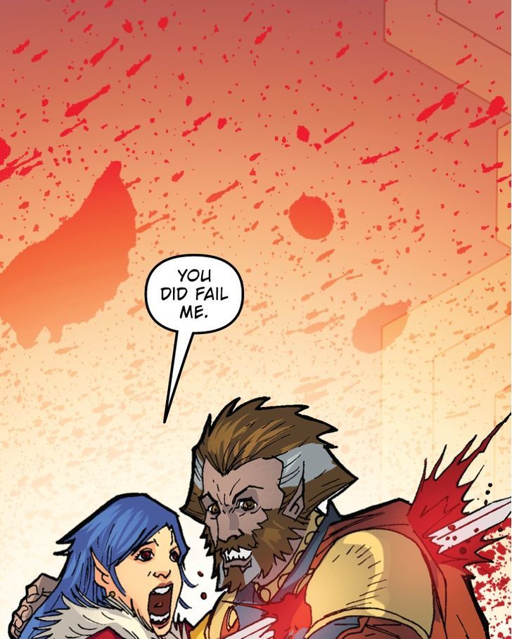 Mirror Chapter 10 page 38 - 