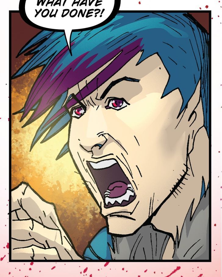Mirror Chapter 10 page 41 - 