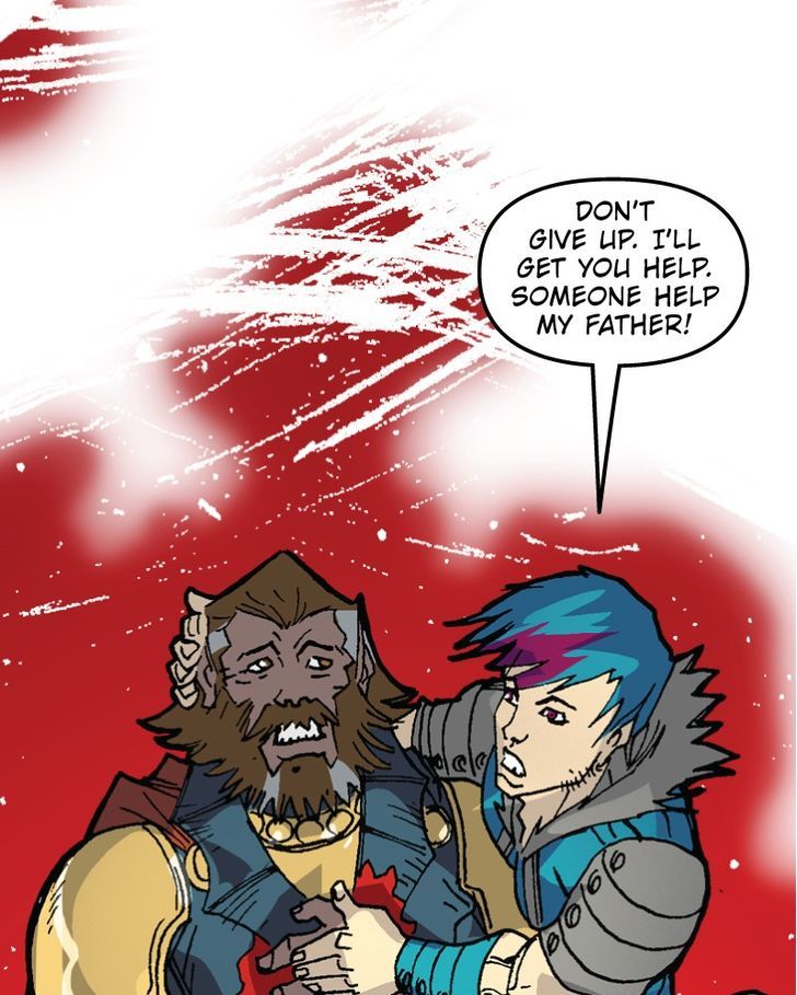 Mirror Chapter 10 page 53 - 