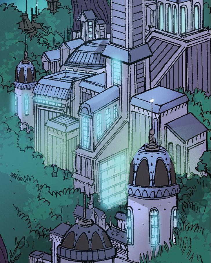 Mirror Chapter 10 page 7 - 