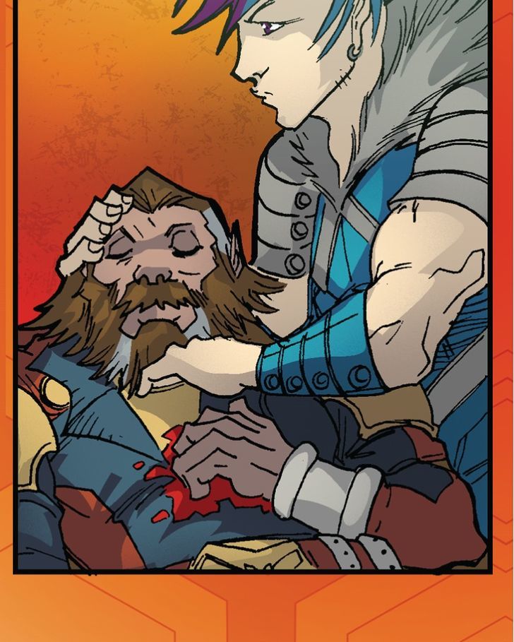 Mirror Chapter 10 page 61 - 