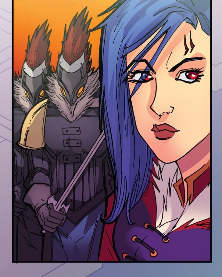 Mirror Chapter 10 page 63 - 
