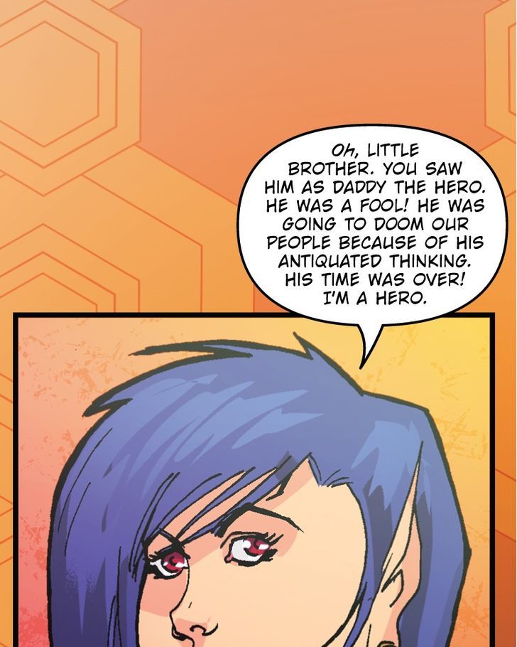 Mirror Chapter 10 page 66 - 