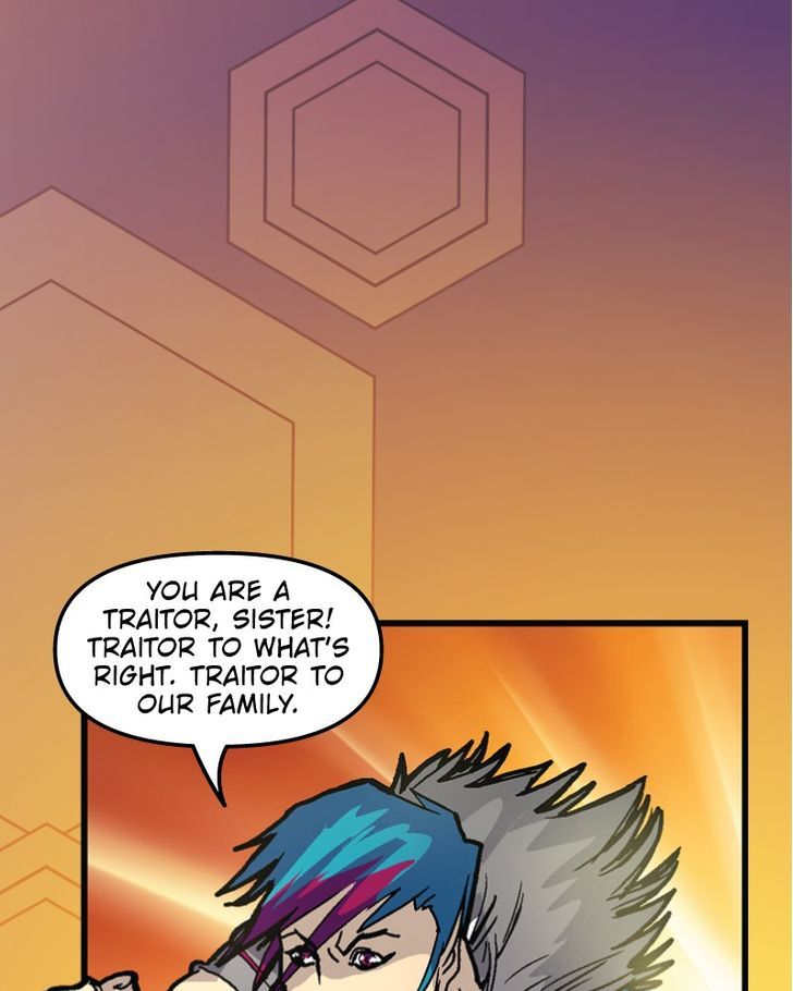 Mirror Chapter 10 page 68 - 
