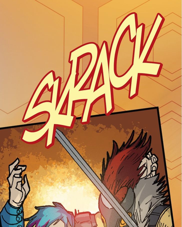 Mirror Chapter 10 page 70 - 
