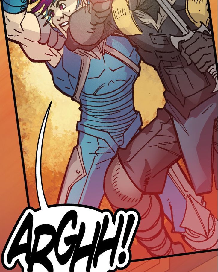 Mirror Chapter 10 page 71 - 