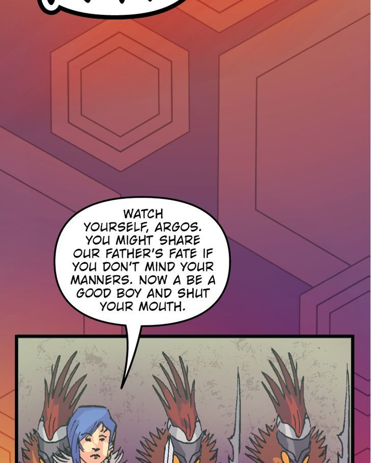 Mirror Chapter 10 page 72 - 