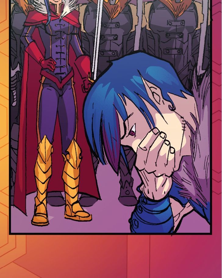 Mirror Chapter 10 page 73 - 