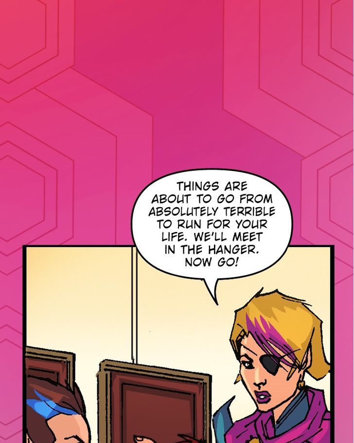 Mirror Chapter 10 page 79 - 