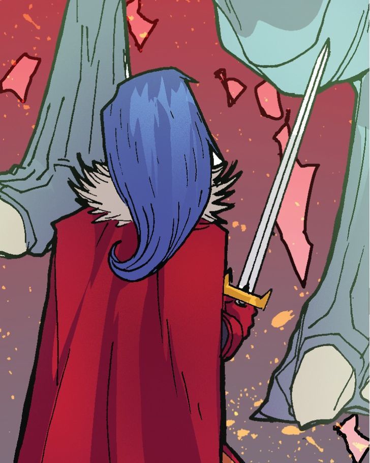 Mirror Chapter 10 page 90 - 
