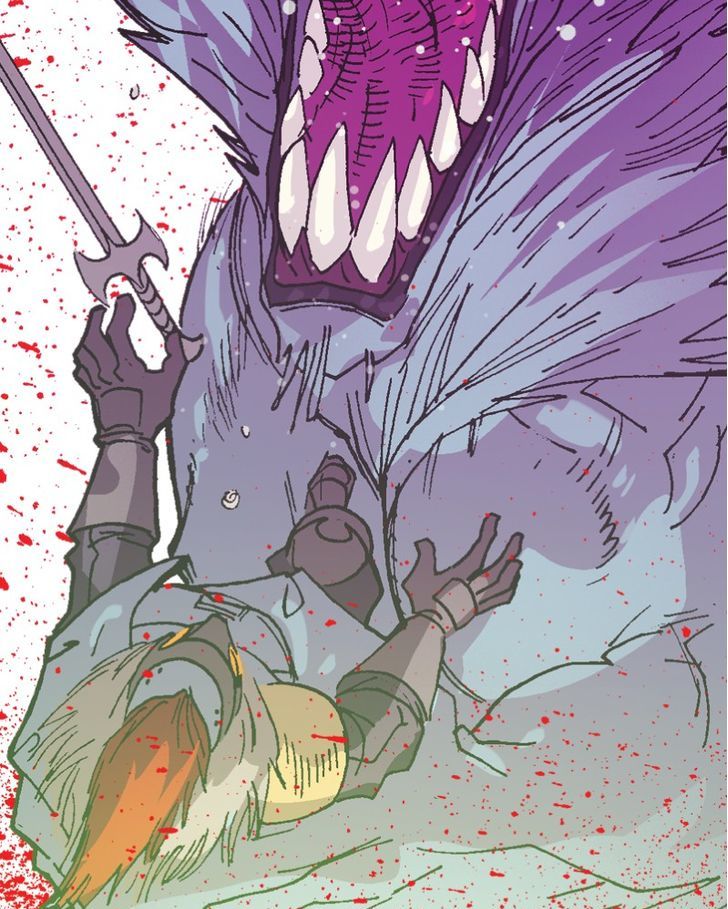 Mirror Chapter 10 page 100 - 