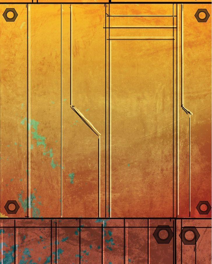 Mirror Chapter 11 page 1 - 