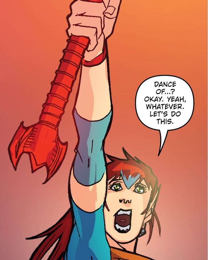 Mirror Chapter 11 page 102 - 